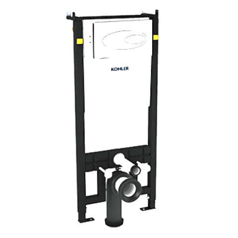 Kohler K-32789H-PNE-NA Hydro-Tower 氣動隱藏式水箱